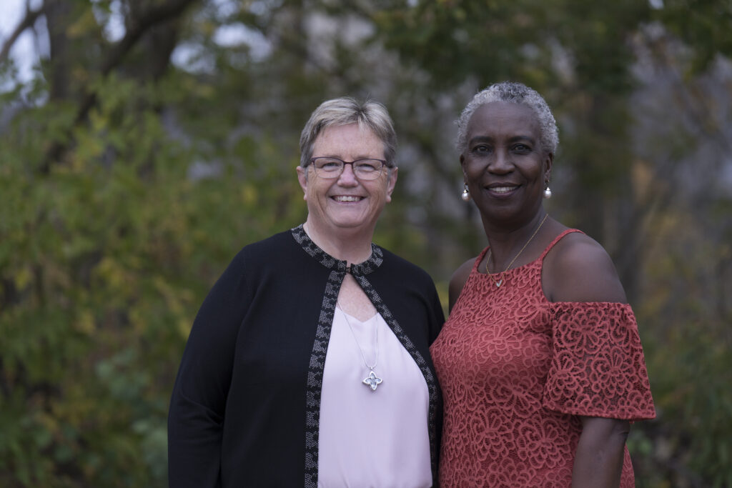 Picture of Sue & Rita